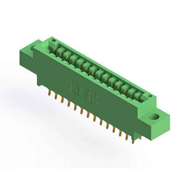 346-028-556-804 EDAC Inc.  Edgeboard Connectors